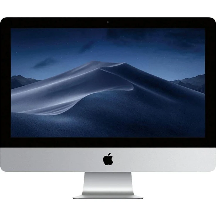 Apple iMac 68,58 cm (27") Retina 5K 2015, Intel Core i5, 16 GB RAM, 128 GB SSD, 2 TB HDD, AMD Radeon R9 M380, Silber