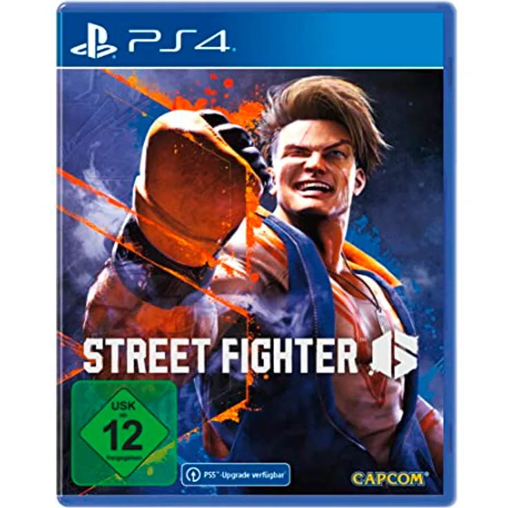 Street Fighter - Preisvergleich