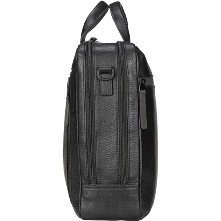 Jost Aktentasche Stockholm Business Bag L 2 Comp, Notebooktasche – Bild 5