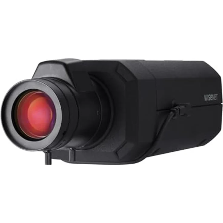 Hanwha Techwin Hanwha XNB-6003 - IP-Sicherheitskamera - 2 MP - 1920 x 1080 - Gleichstrom 12 V / PoE Klasse 3 - Farbe (Tag&Nacht) – Bild 1