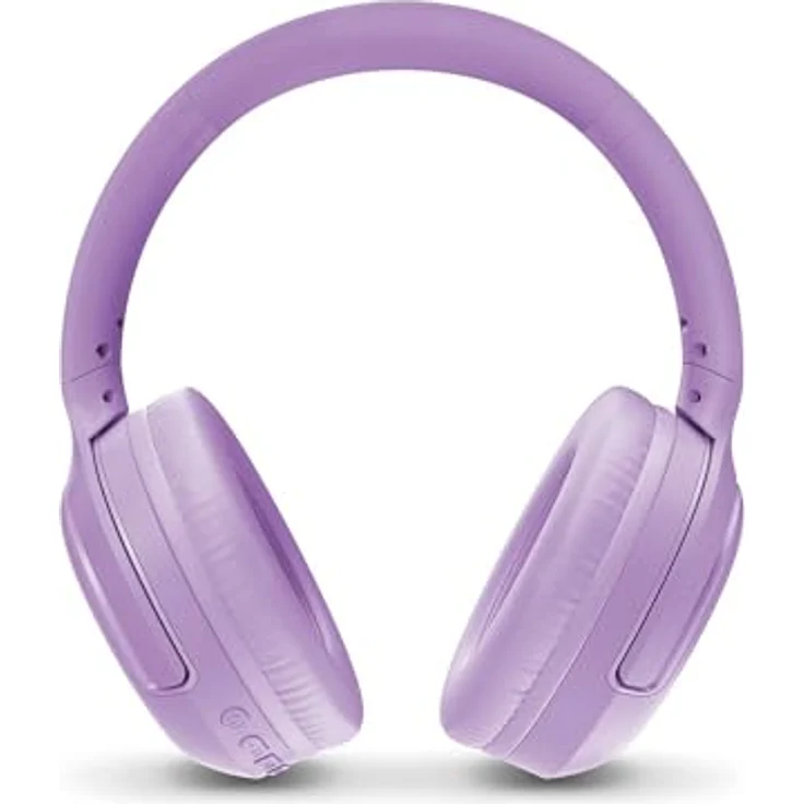 Energy Sistem Rizz Faltbare Bluetooth-Kopfhörer, 50 Stunden Akku, Deep Bass, Multi-Geräteanschluss, Sprachassistent, recycelter Kunststoff – Bild 5