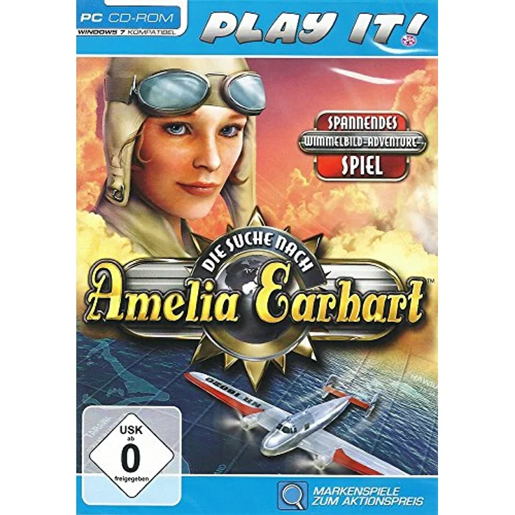 Die Suche nach Amelia Earhart (PC) – Bild 2