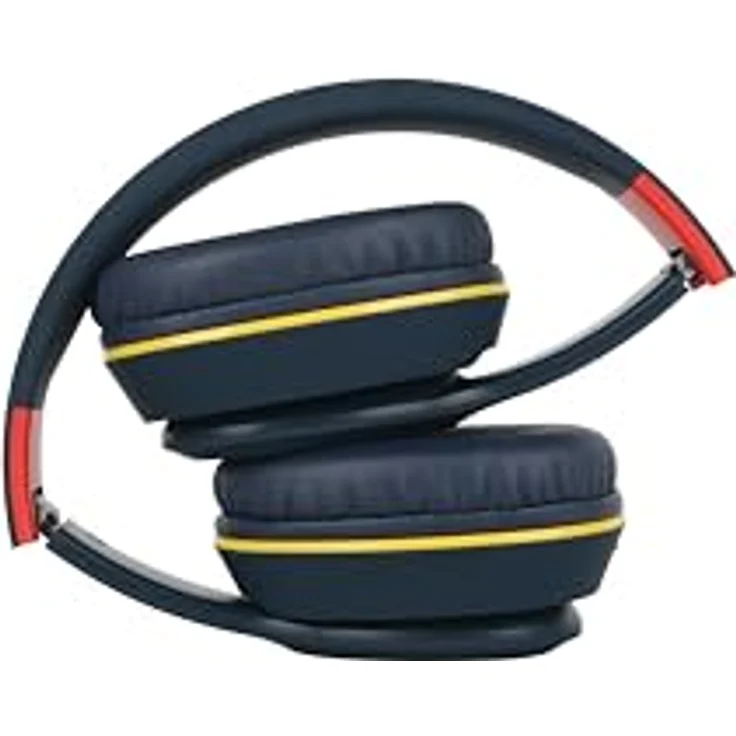 Universal Textiles Oracle Red Bull Racing HP160, Over-Ear Kopfhörer mit Bluetooth (Kabellos), Farbe Blau – Bild 6