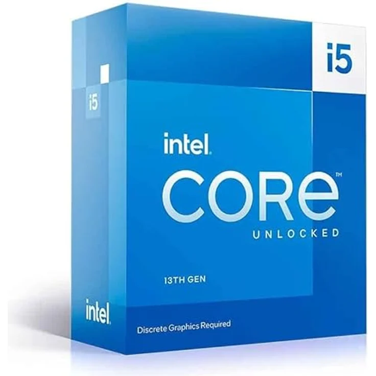 Intel S1700 Core i5 13600 KF Tray GEN13 – Bild 6