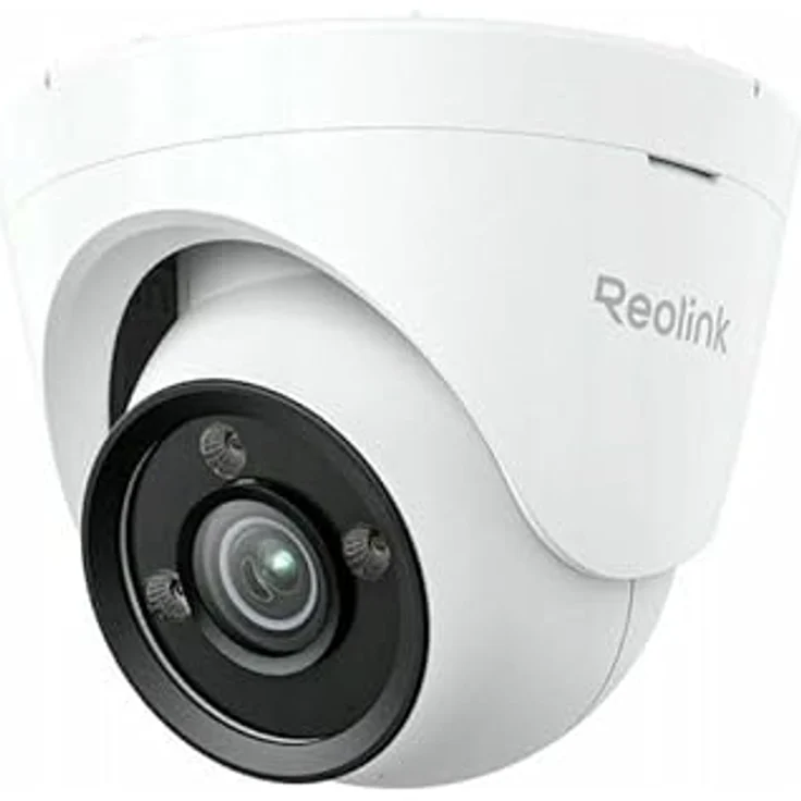 Reolink ColorX Series P335X, 8MP IP Überwachungskamera mit PoE, IP67 Wetterschutz und Nachtsicht in Farbe – Bild 1