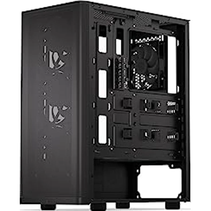 ENDORFY Ventum 200 ARGB, ATX Case, 4x120mm ARGB Fans Included, mesh Design | EY2A014 – Bild 4