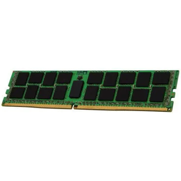 CoreParts 16 GB DDR4 Speicher für HP, 2666 MHz, DIMM, grün