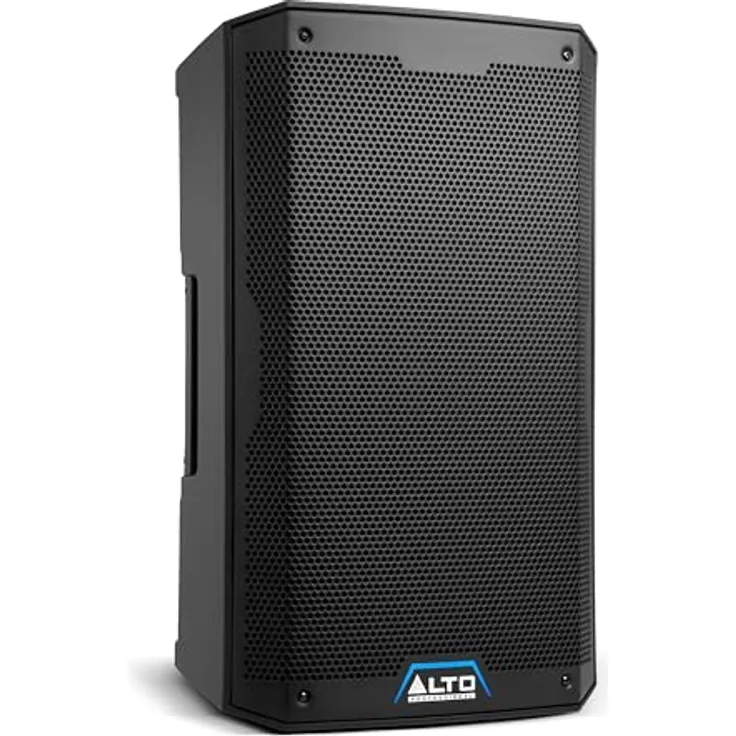 Alto Professional TS410, Aktiver Lautsprecher mit 2000 W, 10 Zoll Treiber, Bluetooth und App-Steuerung