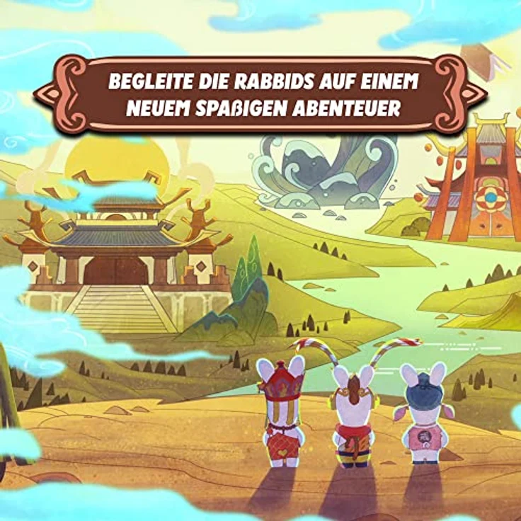 Rabbids: Party of Legends (PS4)  - Preisvergleich – Bild 2