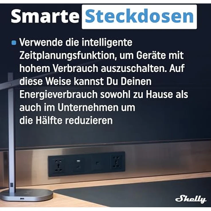 Shelly Pro 2 Schaltaktor schwarz – Bild 6