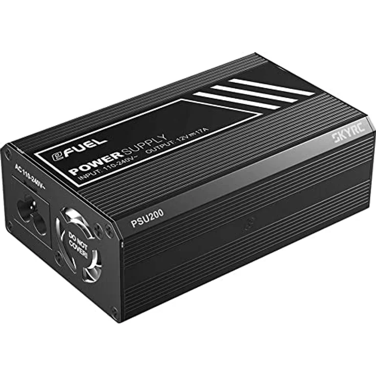 SKYRC eFuel Power Supply PSU 17A / 12V / 200W, Netzteile - Hochwertige Material, langlebig – Bild 2