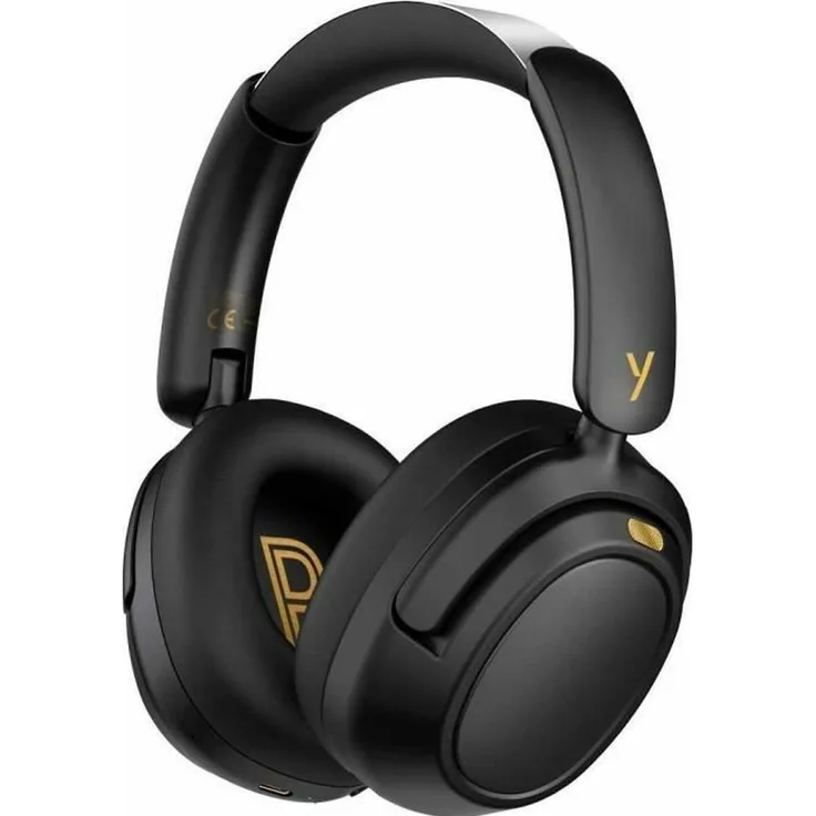 Yenkee YHP 21BT, Kabellose Bluetooth Kopfhörer mit integriertem Mikrofon, unisex Design