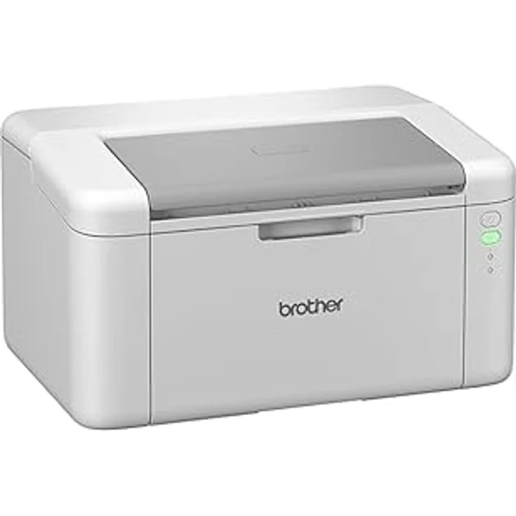 Brother HL-L1230W, Laserdrucker A4, Mono, Wi-Fi, USB, 20 Seiten/Min, 150 Blatt Papierzufuhr, inkl. Toner für 1.500 Seiten – Bild 3