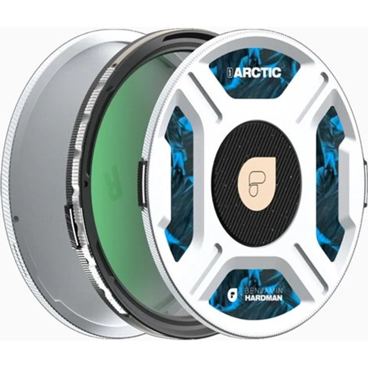 PolarPro Arctic CP Benjamin Hardman, Polarisierender Kamerafilter mit Helix MagLock – Bild 8