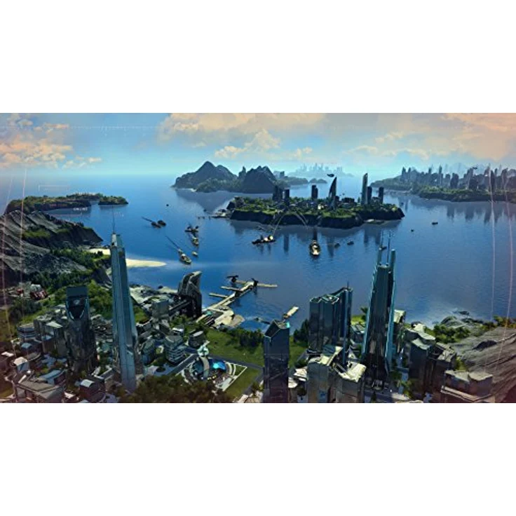 Anno 2205 - Königsedition (PC) – Bild 6