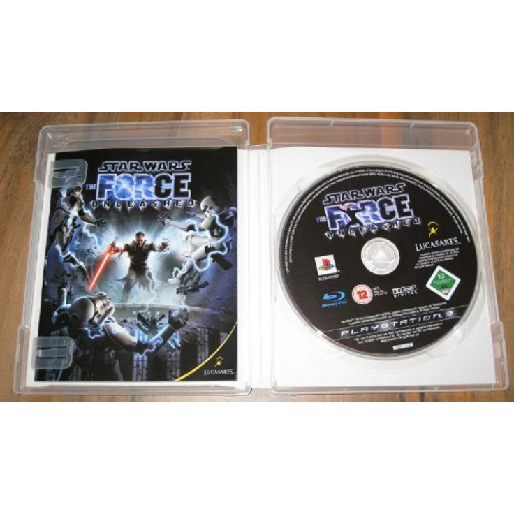 Star Wars - The Force Unleashed (PS3) – Bild 2