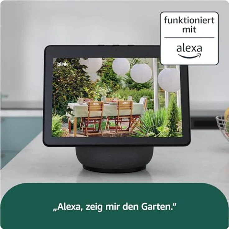 Blink Outdoor 4, Kabellose HD-Sicherheitskamera mit 2 Jahren Batterielaufzeit, fortschrittlicher Bewegungserfassung, funktioniert mit Alexa, IP65, Zusatzkamera – Bild 5