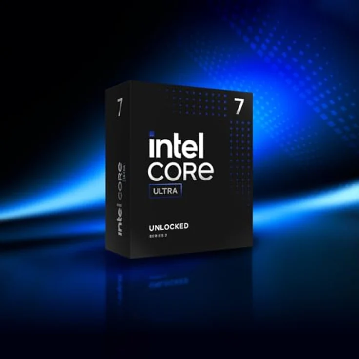 Intel Core Ultra 7 265K (LGA 1851, 5.40 GHz, 20-Core), Prozessor – Bild 4