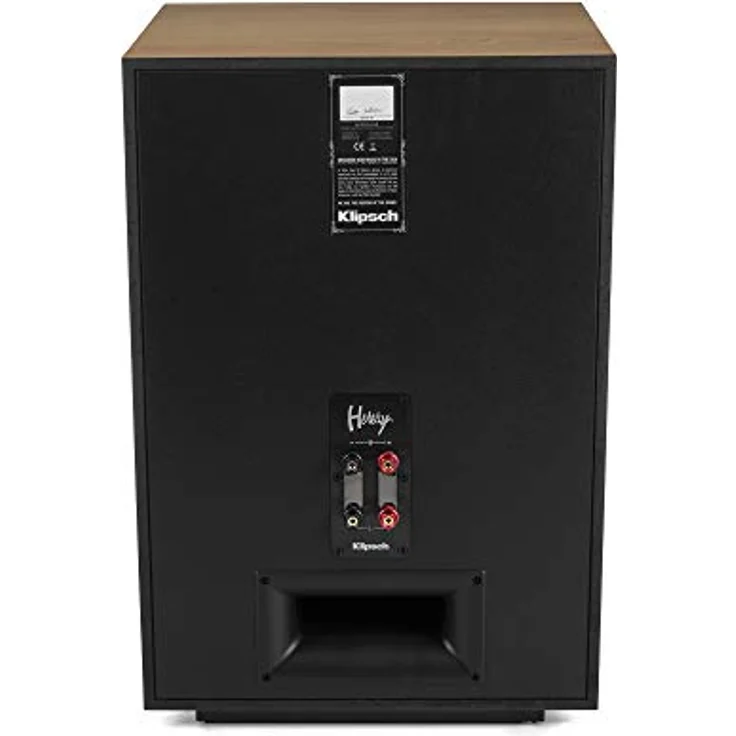 Klipsch Heresy IV Standlautsprecher Stück Farbe Kirsche - Mitteltöner-Kompressionstreiber mit Polyimid-Membran und effizientester Luftübertragung – Bild 4