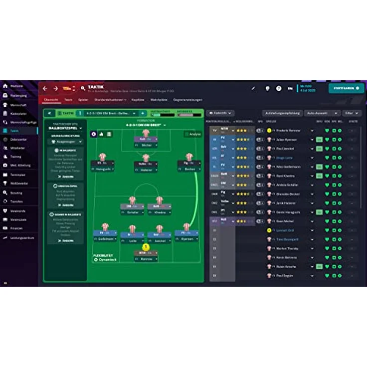 Football Manager 2023 (PC) – Bild 2