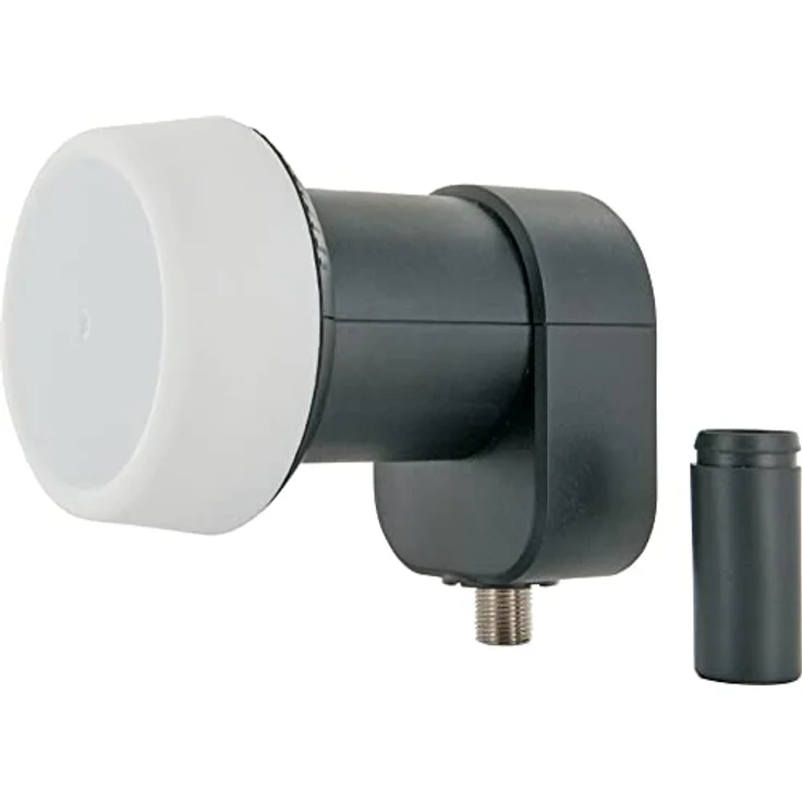 Schwaiger mobiles Camping SAT Set Satellitenanlage im Koffer 35 cm Single LNB – Bild 4