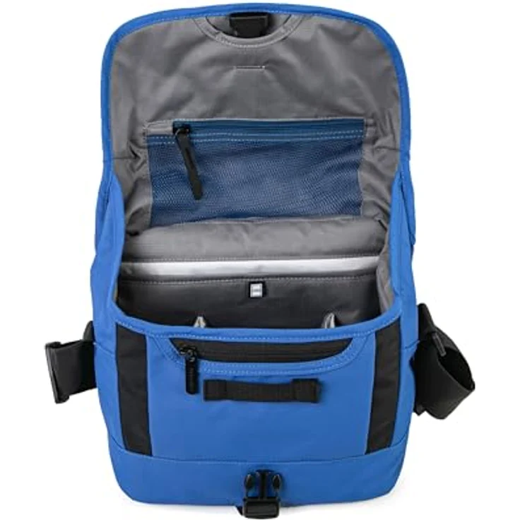 Crumpler Track Shot Camera Sling 3800, Kameratasche mit 11" Tabletfach, Royalblau - Robuste Kameratasche für SLR, iPad Pro 11” und Zubehör – Bild 5