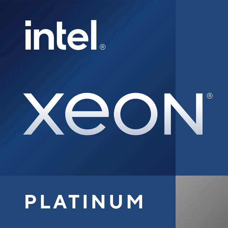 Intel S4677 XEON Platinum 8461V TRAY, 48 Kerne, 2,2 GHz, 300W, mit Trusted Execution und VT-d Virtualisierung