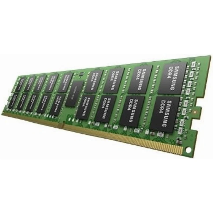 Samsung 32 GB DDR4 2933 RDIMM ECC Registered Arbeitsspeicher (M393A4K40CB2-CVF), 288-Pin, CL21, 1.2V, ideal für PC/Server