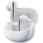 QCY TWS MeloBuds Pro HT08, ANC Kopfhörer mit Hi-Res Audio, 34h Akkulaufzeit, Kabellos, Weiss