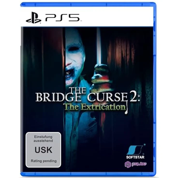 PQube The Bridge Curse 2: The Extrication - PS5, First-Person-Survival-Horror-Abenteuer in Taiwan – Bild 1