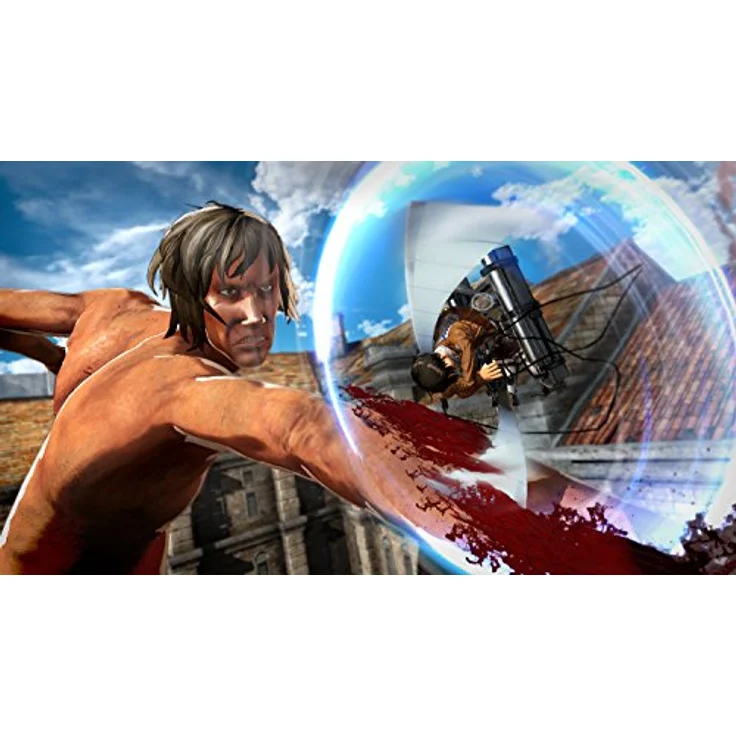 Attack on Titan 2 - A.O.T. (Switch) – Bild 2
