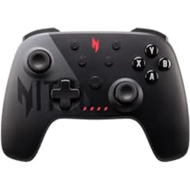 Acer Nitro Wireless Controller NGR300 (PC, Android, iOS), Gaming Controller, Schwarz – Bild 2