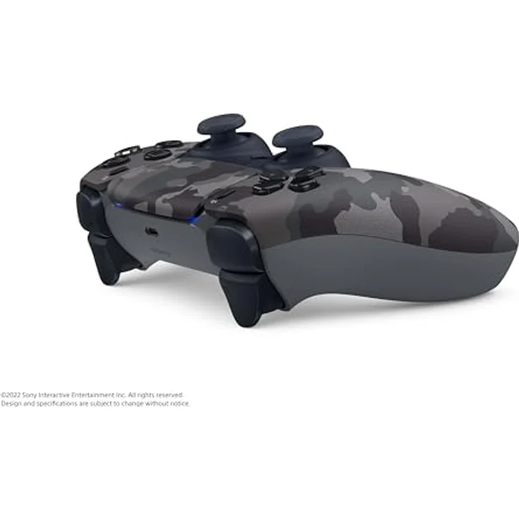 Sony DualSense Wireless Gamepad für PlayStation 5, Mehrfarbig, D-Pad, Home Button, Optionen & Teilen, Verkabelt & Kabellos, Bluetooth/USB – Bild 3