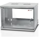 Techly Supereco Rack 19" 6U Dep.450 Grey