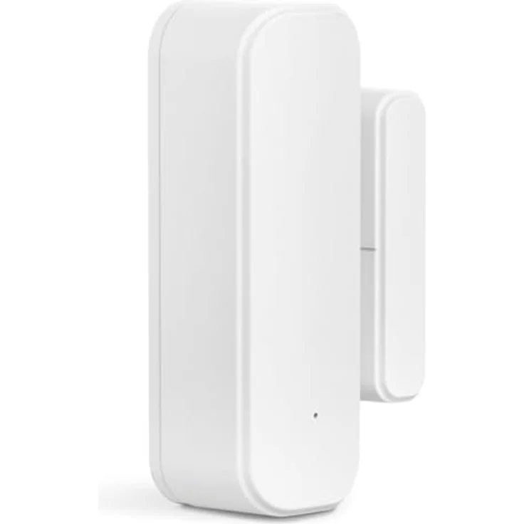 Hama ZigBee-Tür-/Fensterkontakt, smarter Öffnungssensor, weiß, magnetisch, sprachsteuerbar – Bild 5