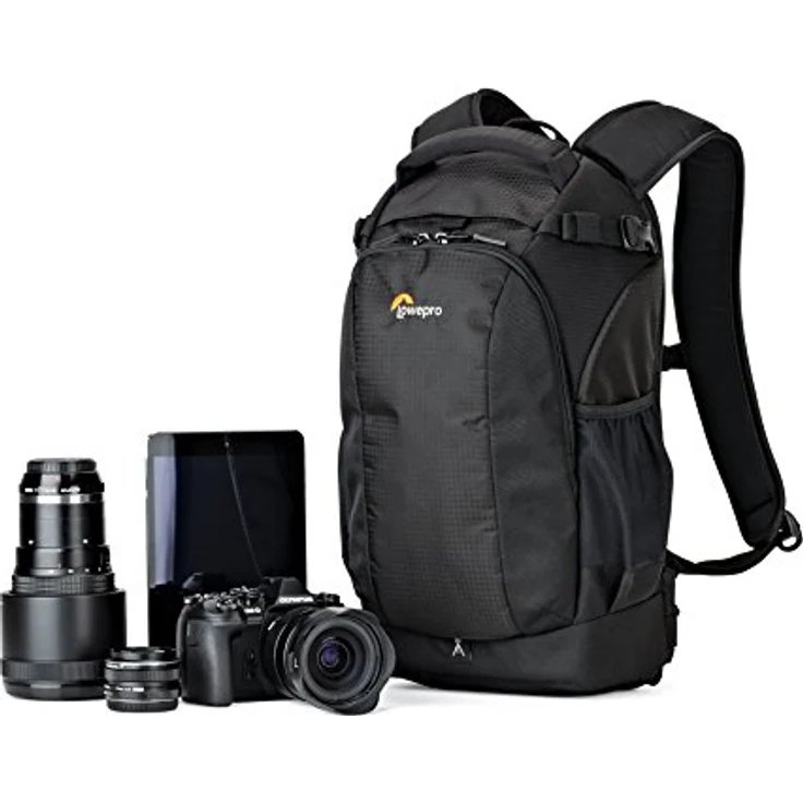 Lowepro Flipside 200 AW II Kamera-Tasche schwarz – Bild 9