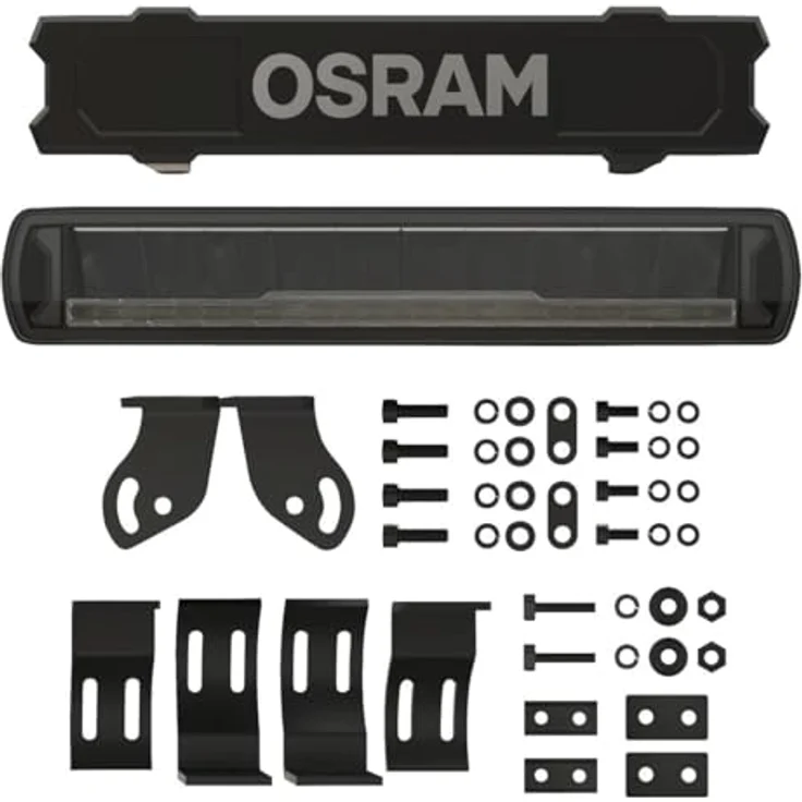 Osram Auto LEDDL110-CB LEDDL110-CB LED vorne (L x B x H) 54 x 390 x 86mm – Bild 4