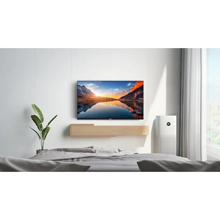 Xiaomi TV A 32 2025, 4K-HDR, MEMC-Technologie, DTS Virtual, Google TV, Xiaomi-Ökosystem, rahmenloses Design – Bild 5