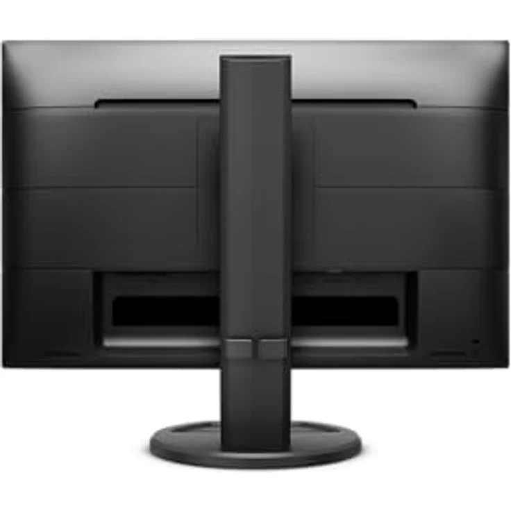 Philips Monitor 24" IPS-Panel mit 178° Blickwinkel, Adaptive-Sync, höhenverstellbarer Standfuß, VESA-montierbar – Bild 3