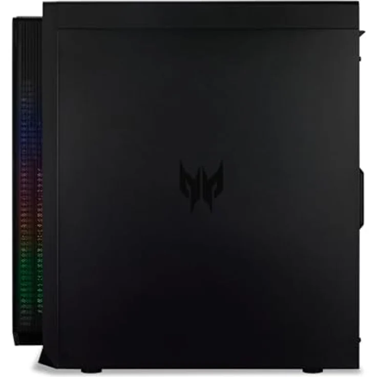 Acer Predator Orion 7000 PO7-660, Gaming Desktop PC mit Intel Core Ultra 7 265KF, 32 GB RAM, 2 TB SSD, NVIDIA GeForce RTX 5090, RGB-Beleuchtung, Windows 11 Home – Bild 6