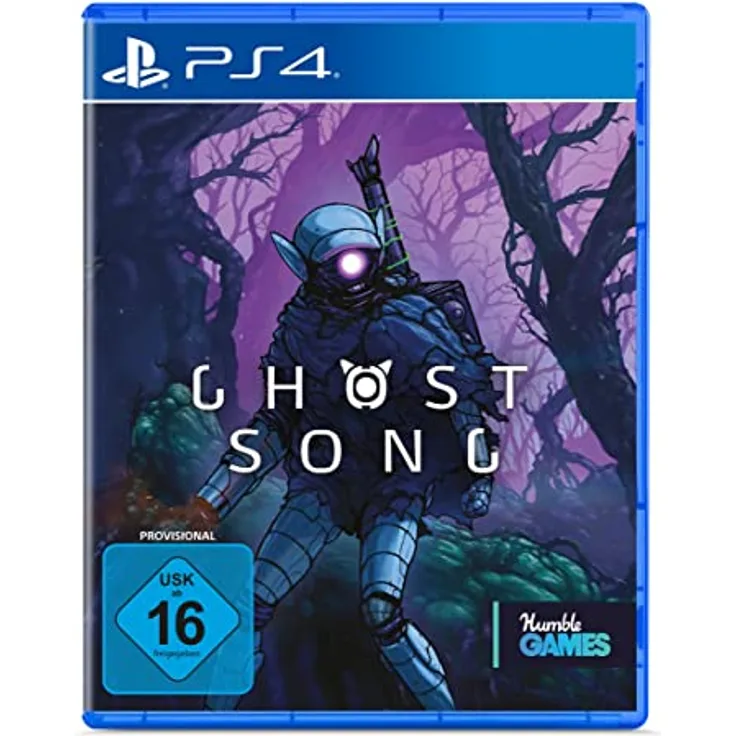 Ghost Song,1 PS4-Blu-ray Disc: Für PlayStation 4