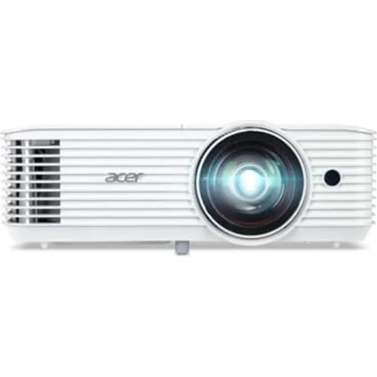 Acer Beamer S1287n, Projektor für Präsentationen und Heimkino mit heller Bilddarstellung und vielseitigen Anschlussmöglichkeiten, kompakt und leicht
