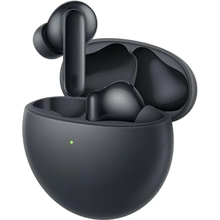 Huawei FreeBuds 7i, ANC In-Ear Kopfhörer mit 35 Stunden Akkulaufzeit, Kabellos, Schwarz – Bild 3