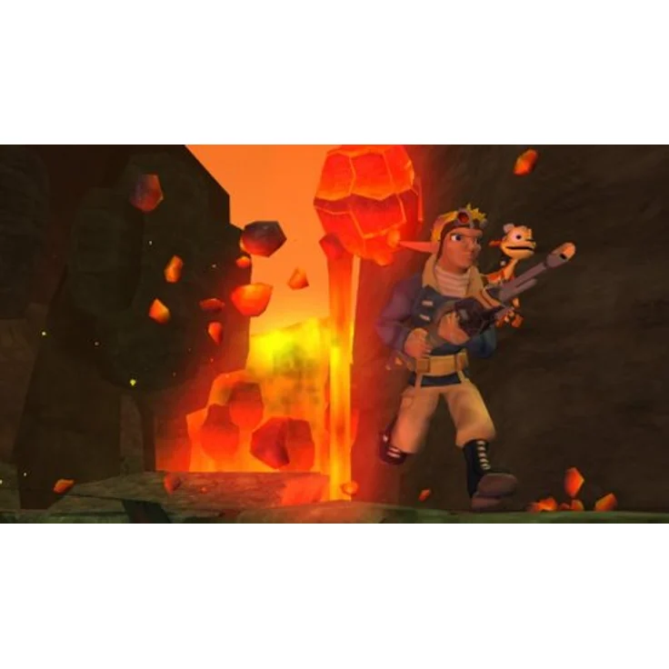 Jak and Daxter - The lost Frontier (PS2) – Bild 3