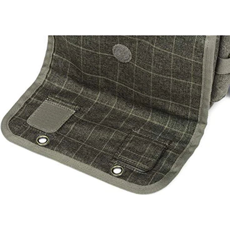 thinkTANK Retrospective 5 V2.0 Pinestone Cotton Canvas - Preisvergleich – Bild 6