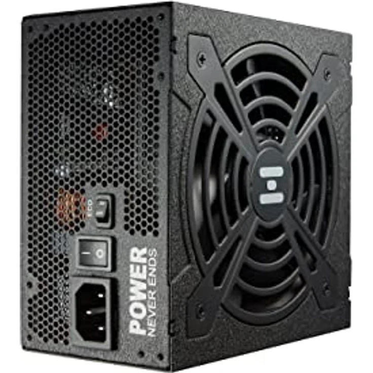 Fortron FSP Netzteil Hydro G 650 PRO 80+G 650W Modular ATX, HG2-650 – Bild 3