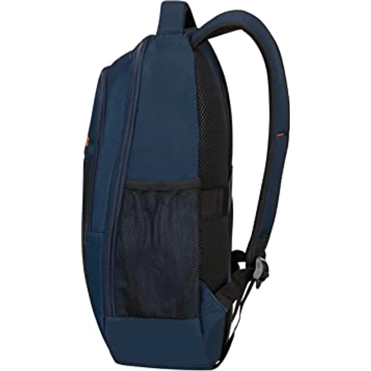 American Tourister Urban Groove - Laptoprucksack 15.6 Zoll, 46 cm, 20.5 L, Blau (Dark Navy) – Bild 3