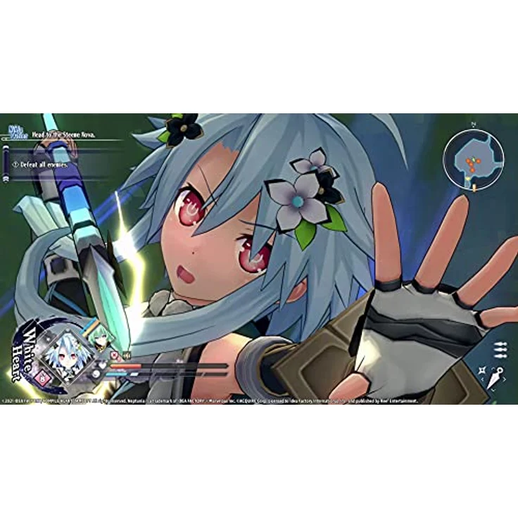 Neptunia x SENRAN KAGURA: Ninja Wars Day One Edition (Nintendo Switch) – Bild 3