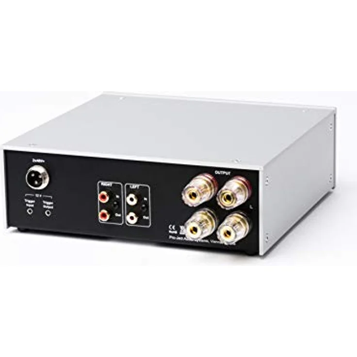 Pro-Ject Amp Box DS2 Stereo Endstufe – Bild 2