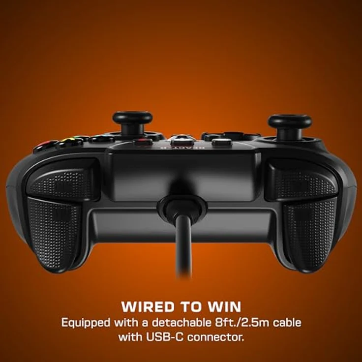 Turtle Beach React-r Xbox Controller One Size, verbesserte Audio-Kontrolle und schnelle Reaktionstasten – Bild 10